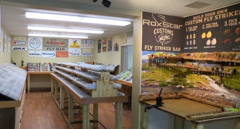 "World's largest" fly bar opening in Elizabethton Saturday