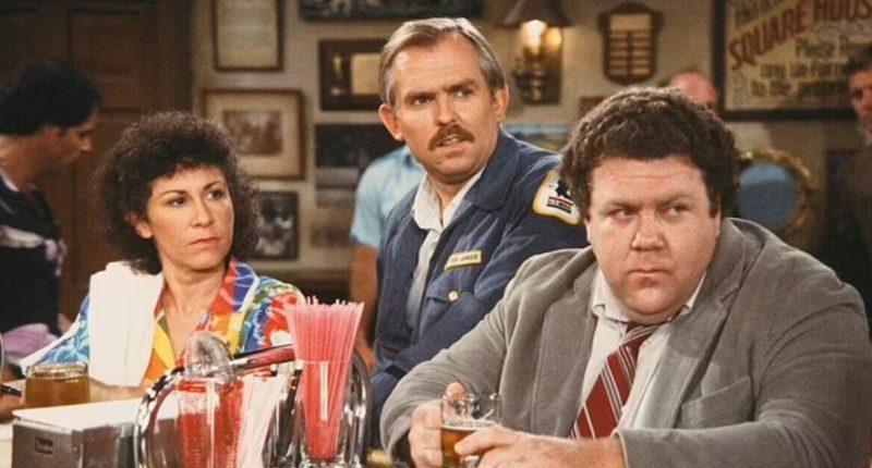 ‘Cheers’ legend George Wendt dies aged 76 as devastated loved ones pay tribute
