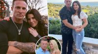 ‘General Hospital’ alum Steve Burton marries Michelle Lundstrom after ex-wife got pregnant by another man