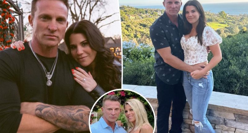 ‘General Hospital’ alum Steve Burton marries Michelle Lundstrom after ex-wife got pregnant by another man