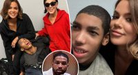 ‘Proud’ Khloé Kardashian supports Tristan Thompson’s disabled brother, Amari, at dance recital