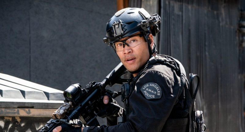‘S.W.A.T.’ Star David Lim Says It Was ‘Tough’ to Hear About ‘S.W.A.T. Exiles’ Spinoff With Shemar Moore