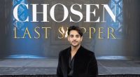 ‘The Chosen’ Star Paras Patel Says His Role as Matthew ‘Helped Me Find My Purpose’
