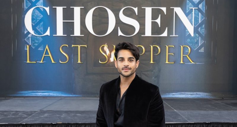 ‘The Chosen’ Star Paras Patel Says His Role as Matthew ‘Helped Me Find My Purpose’