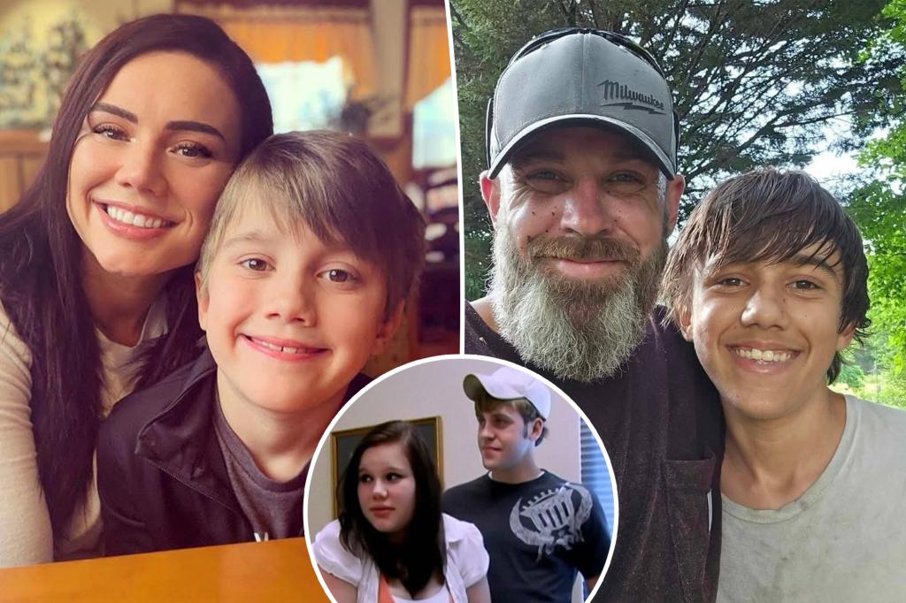 ‘16 and Pregnant’ star Whitney Purvis denied entry to son Weston's funeral after showing up late