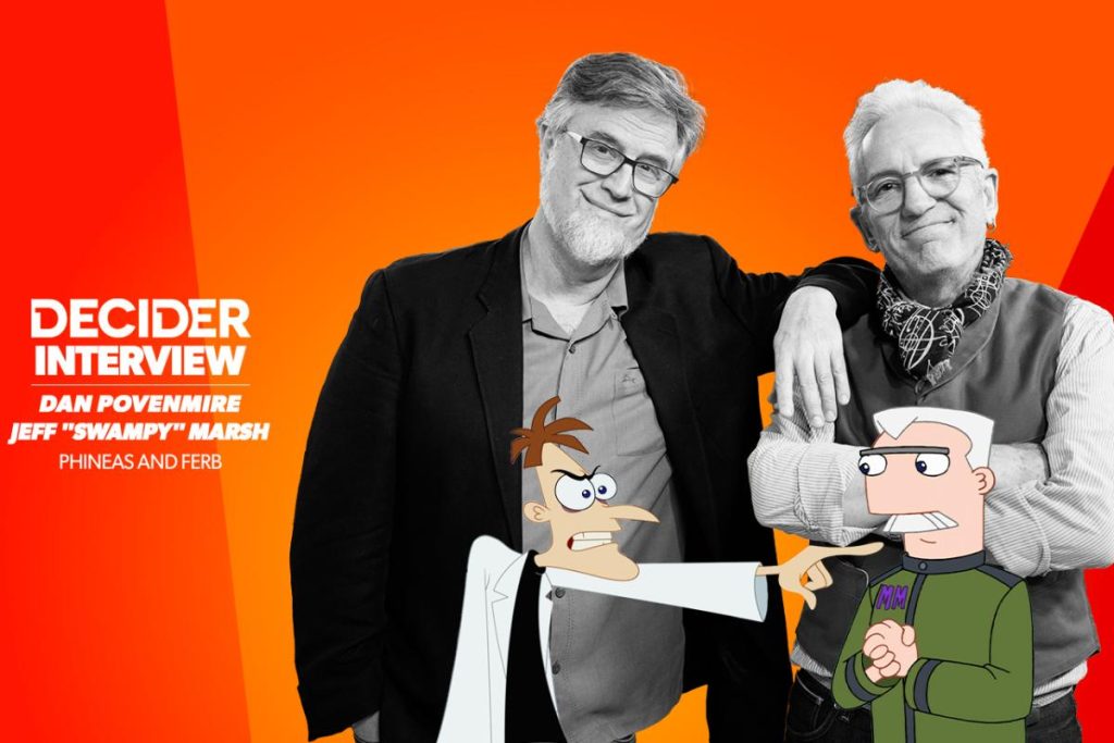 ‘Phineas And Ferb’ Creators Say ‘Ted Lasso’ Is Like A “Live-Action” Version Of The Disney Cartoon: “Spiritually And Emotionally”