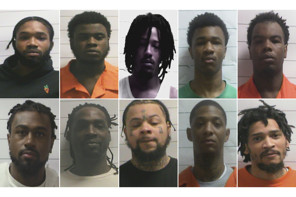 ‘Walking Definition of a Flight Risk’: Nine of 10 New Orleans Jailbreak Escapees Captured