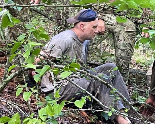 'Devil of the Ozarks' killer captured after escape from prison