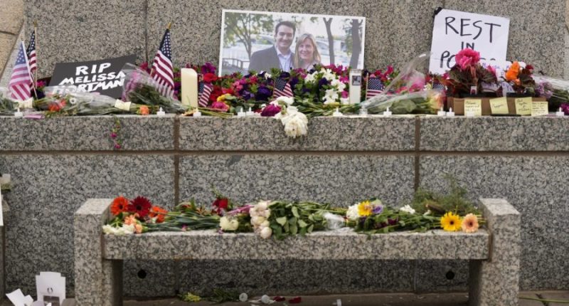 'Heartbroken' Minnesota lawmaker, wife share details of attack