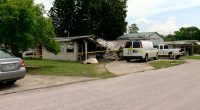 'Most terrifying thing': Neighbors describe scene after 2 killed in Hudson mobile home fire