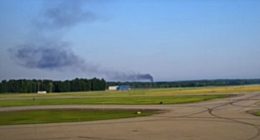 Plane crash Howland Ohio