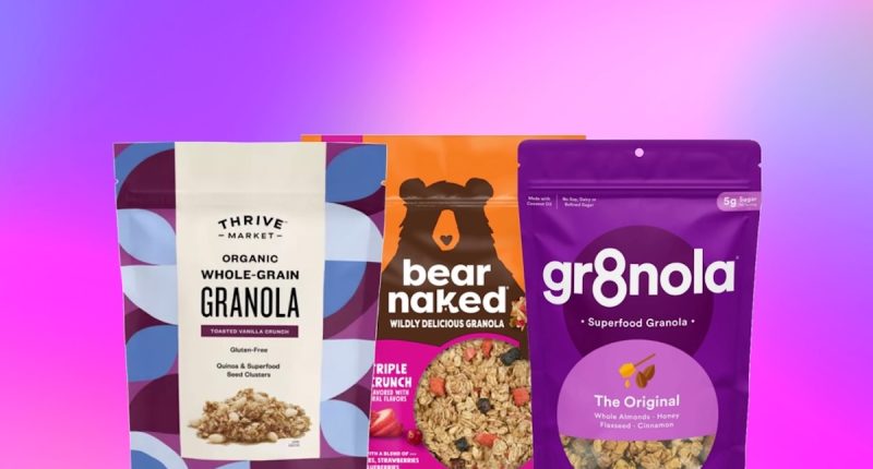 10 Granolas You Can Eat Without Wrecking Your Body