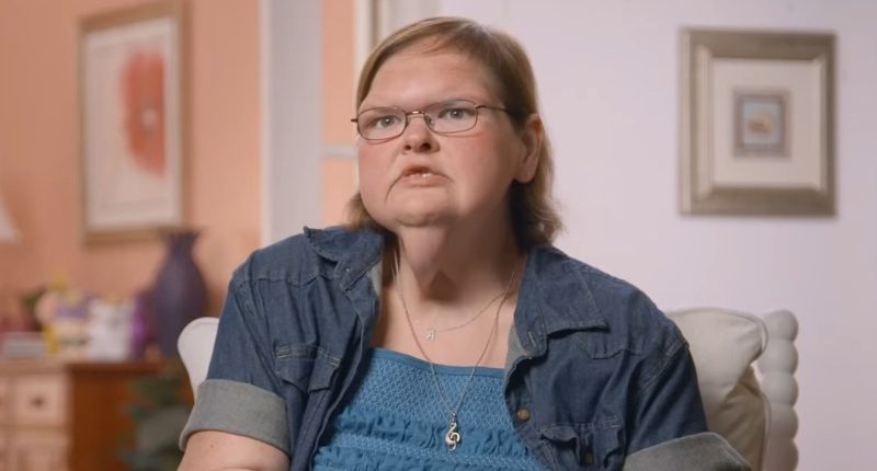1000-lb Sisters: Tammy Slaton Faces A New Reality After Transformative Skin Removal Surgery