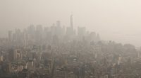 10m Americans told to stay indoors TODAY over air quality emergency