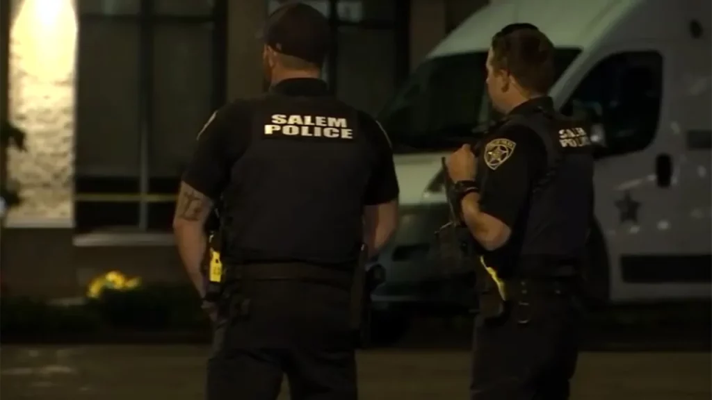 11 stabbed at homeless men's shelter in Oregon, suspect in custody