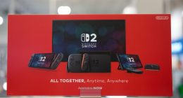 $1.4M Nintendo Switch 2 heist: 2,000+ consoles stolen from truck