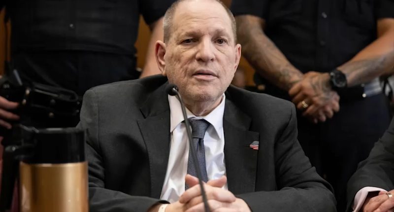 What to know about Harvey Weinstein's conviction on a top sex crimes charge at his #MeToo retrial in New York City