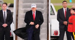 G7 summit opens in Canada with a focus on trade, wars - and not riling Trump