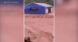 Flash flooding kills 5 in West Virginia, rescue teams searching for missing people