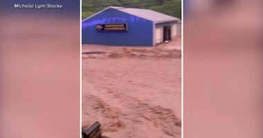 Flash flooding kills 5 in West Virginia, rescue teams searching for missing people