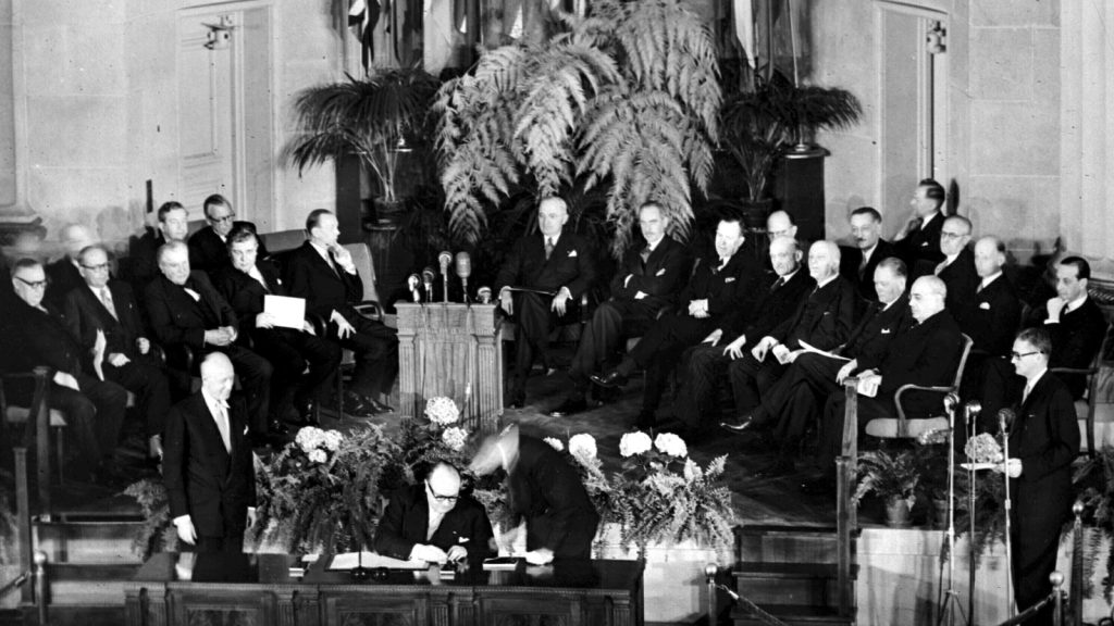 NATO leaders gather Tuesday for what could be a historic summit, or one marred by divisions