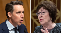 Collins, Hawley — two key holdouts — will support advancing GOP megabill