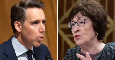 Collins, Hawley — two key holdouts — will support advancing GOP megabill