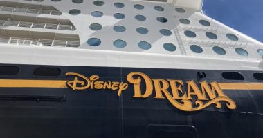 2 people, including a child, rescued after going overboard on Disney Cruise ship: Reports