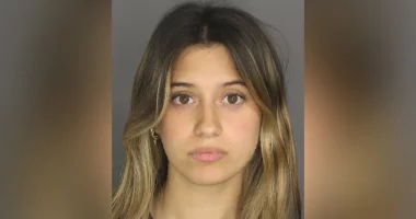22-year-old woman arrested after allegedly sending nude pictures of herself to 14-year-old