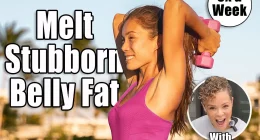 3 Weekly Gym Workouts That Melt Stubborn Belly Fat, Trainer Says