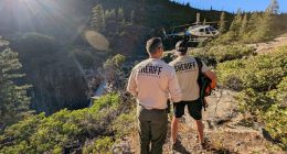 3 hikers die in waterfall plunge near popular summer vacation destination