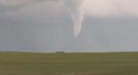 3 killed in deadly tornado... as severe weather brings 'ring of fire'