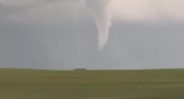 3 killed in deadly tornado... as severe weather brings 'ring of fire'