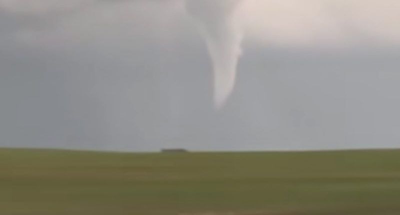 3 killed in deadly tornado... as severe weather brings 'ring of fire'