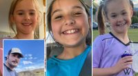 3 young sisters vanish during a planned visit with their homeless dad in Washington