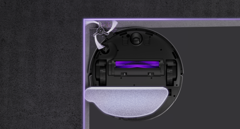 3i Unveils G10+ robot vacuum with debris compression and AI navigation