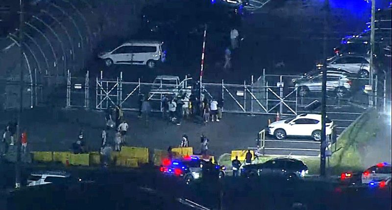 4 migrants escape from Newark ICE detention facility, DHS official confirms