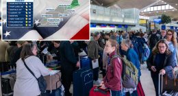 4th of July travelers face potential storm-related delays