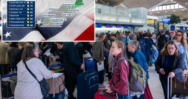 4th of July travelers face potential storm-related delays