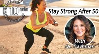 5 Bodyweight Moves That Keep You Strong, Mobile & Independent After 50