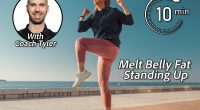5 Low-Impact Moves That Melt Belly Fat Without Joint Pain After 40
