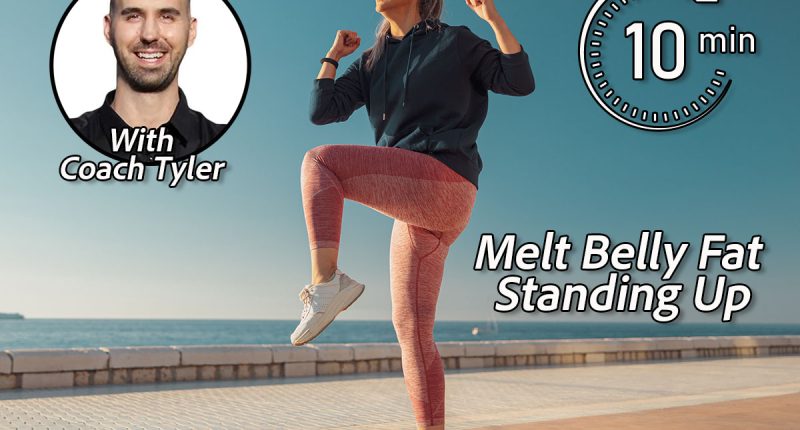 5 Low-Impact Moves That Melt Belly Fat Without Joint Pain After 40