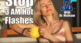 5 Morning Habits That Stop 3 AM Hot Flash Wake-Up