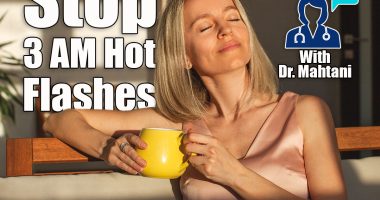 5 Morning Habits That Stop 3 AM Hot Flash Wake-Up