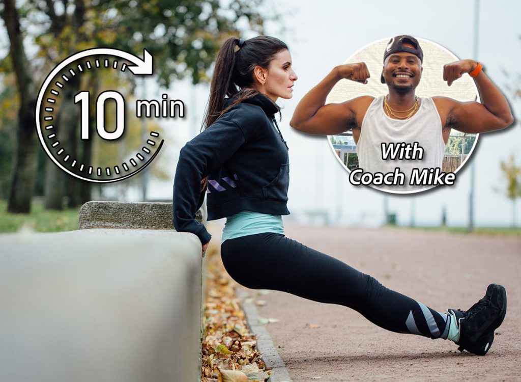 5 No-Equipment Exercises To Firm Your Underarms After 40