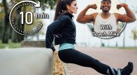 5 No-Equipment Exercises To Firm Your Underarms After 40