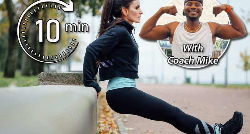 5 No-Equipment Exercises To Firm Your Underarms After 40