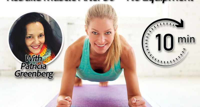 5 Simple Bodyweight Moves To Rebuild Muscle After 50