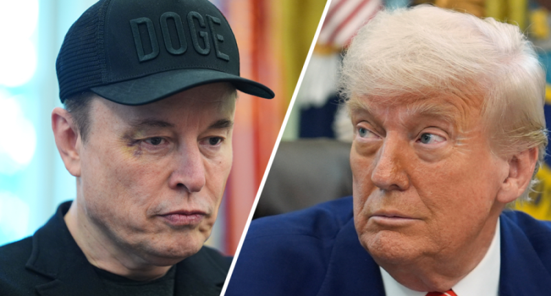 5 takeaways from the explosive Trump-Musk divorce