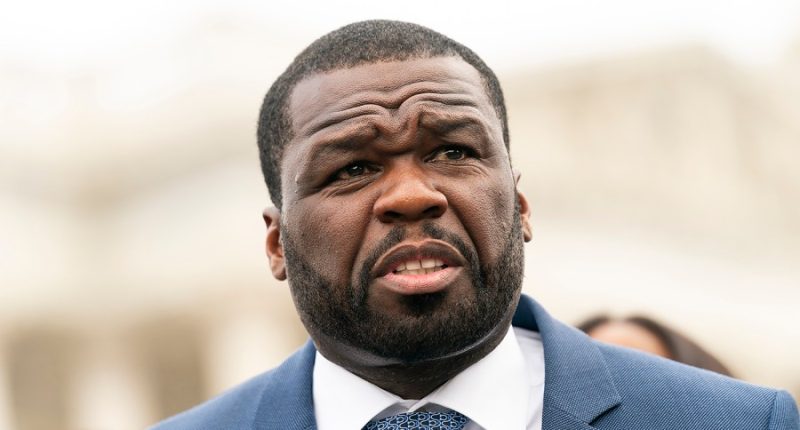 50 Cent says he will dissuade Trump from potential Diddy pardon